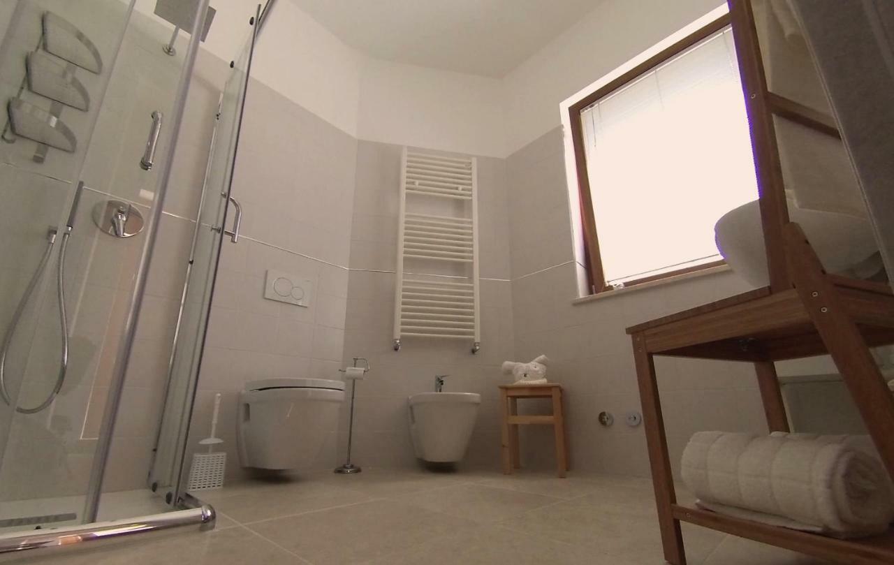 Bed And Breakfast Accerassole Matera Exterior photo