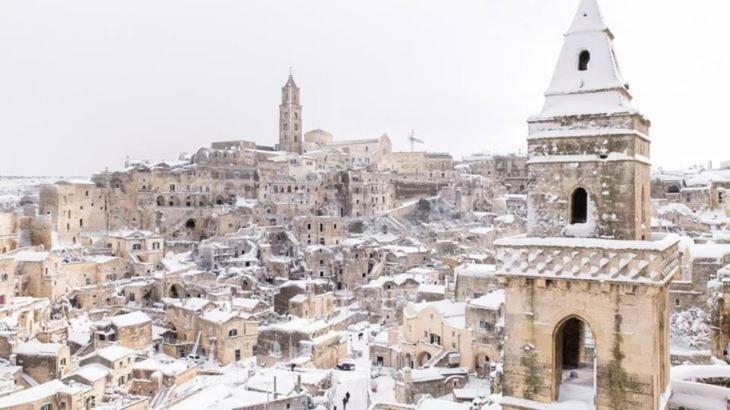 Bed And Breakfast Accerassole Matera Exterior photo